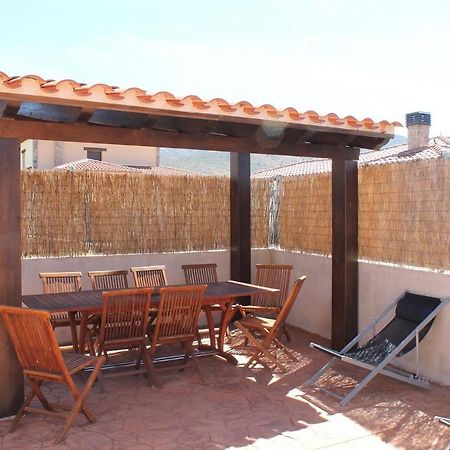 Casa Las Serijuelas Villanueva de Avila 外观 照片