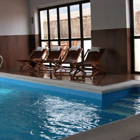 Casa Las Serijuelas Villanueva de Avila 外观 照片