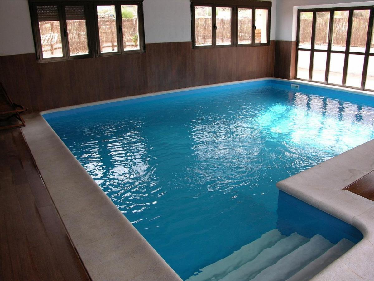 Casa Las Serijuelas Villanueva de Avila 外观 照片
