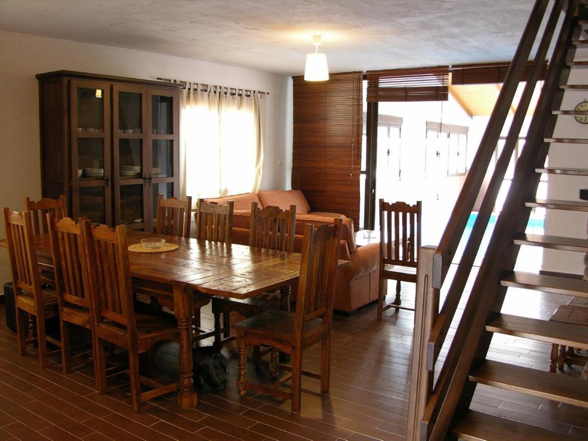 Casa Las Serijuelas Villanueva de Avila 外观 照片