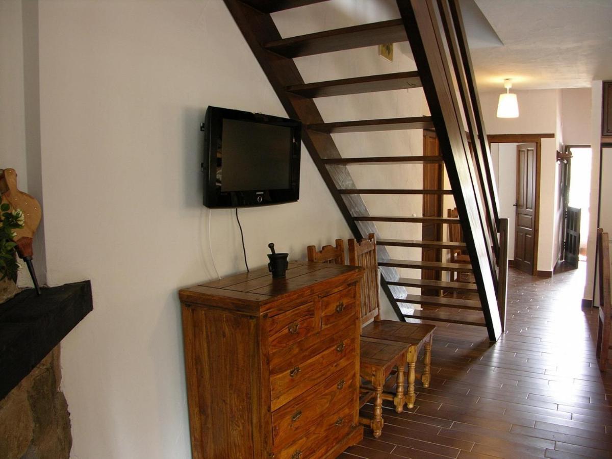 Casa Las Serijuelas Villanueva de Avila 外观 照片