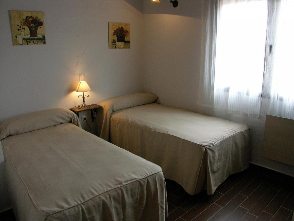 Casa Las Serijuelas Villanueva de Avila 外观 照片