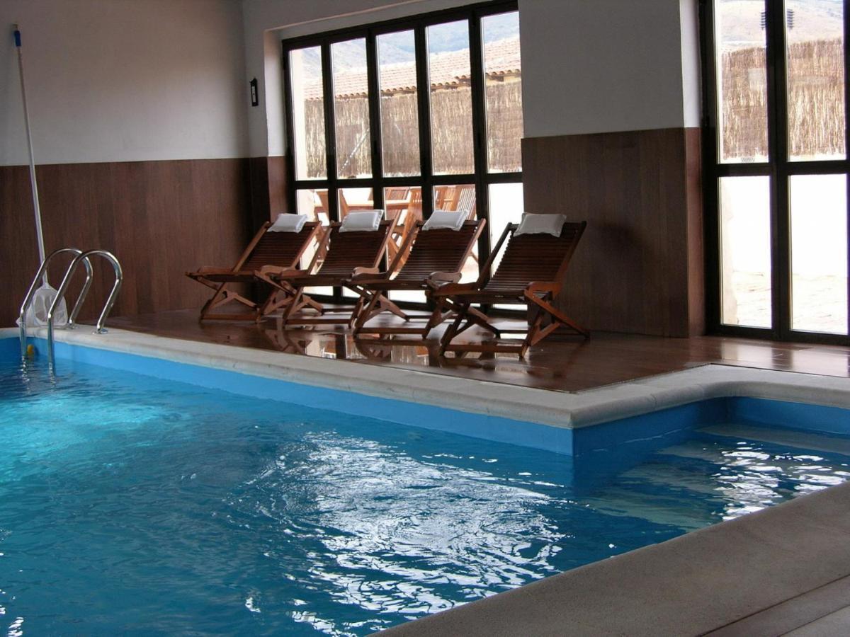 Casa Las Serijuelas Villanueva de Avila 外观 照片