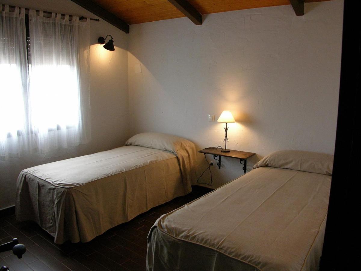 Casa Las Serijuelas Villanueva de Avila 外观 照片